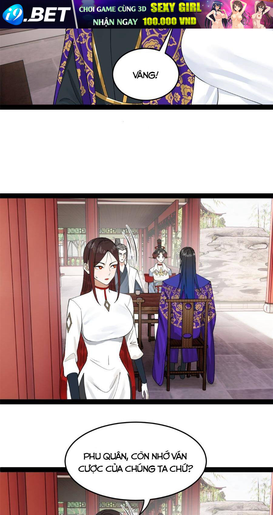 Chàng Rể Mạnh Nhất Lịch Sử - Chapter 133 - Page 23