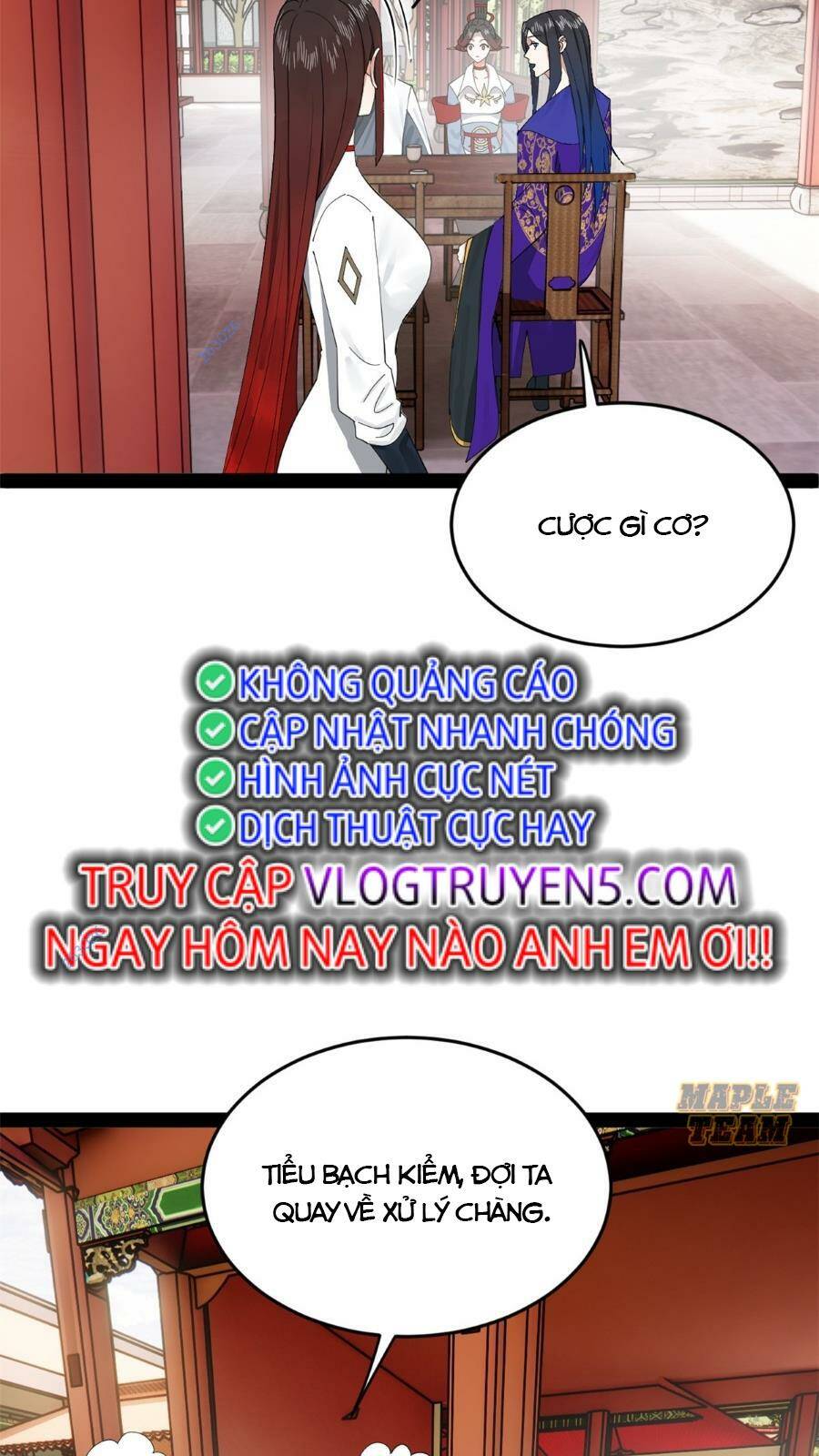 Chàng Rể Mạnh Nhất Lịch Sử - Chapter 133 - Page 24