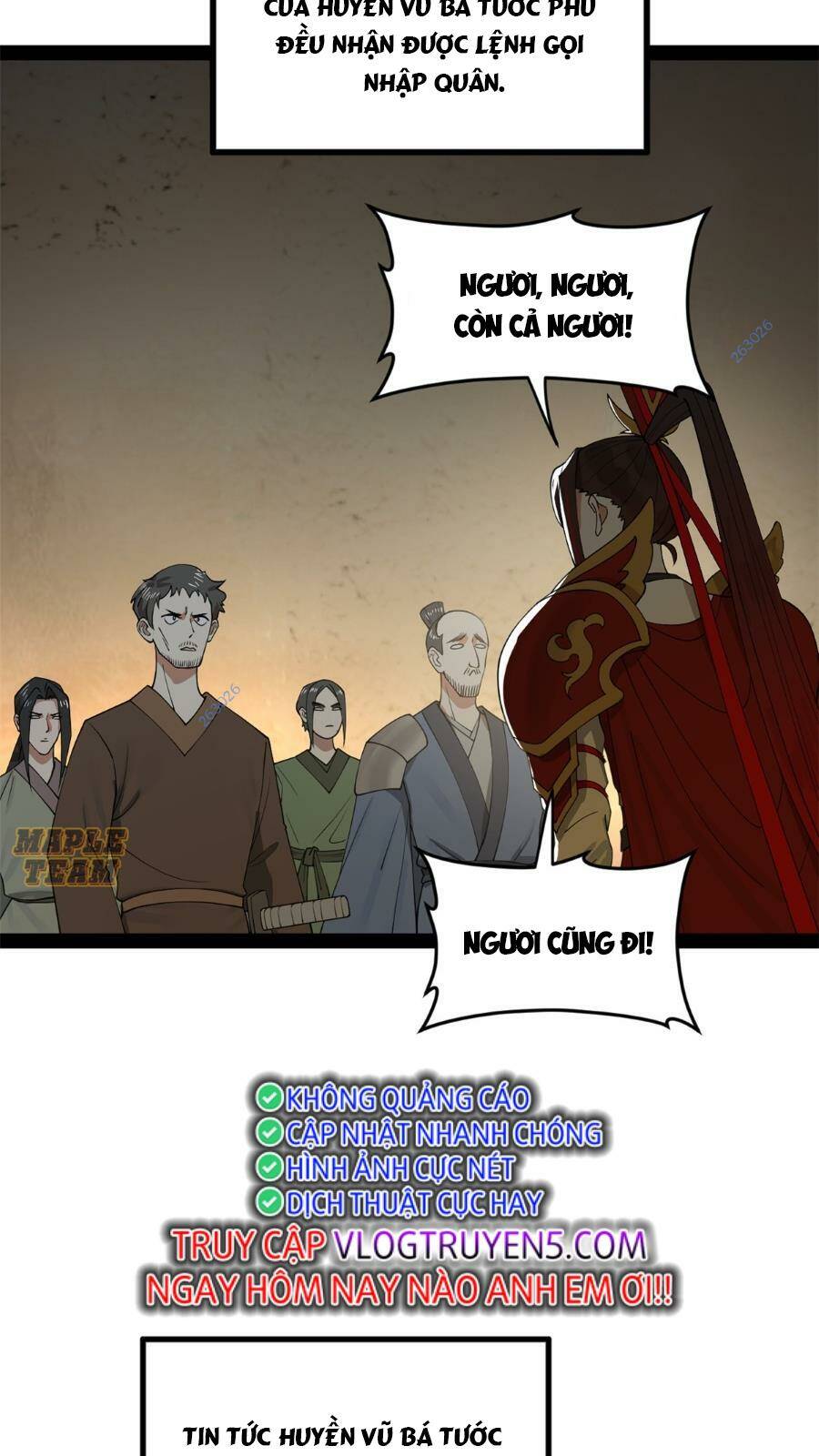 Chàng Rể Mạnh Nhất Lịch Sử - Chapter 133 - Page 28