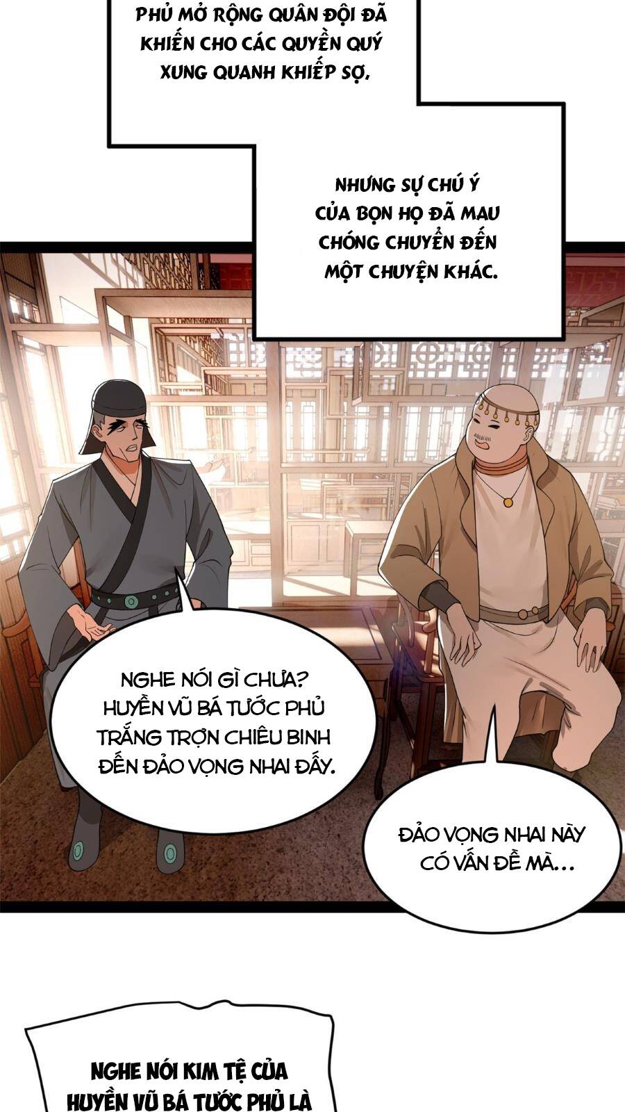 Chàng Rể Mạnh Nhất Lịch Sử - Chapter 133 - Page 29