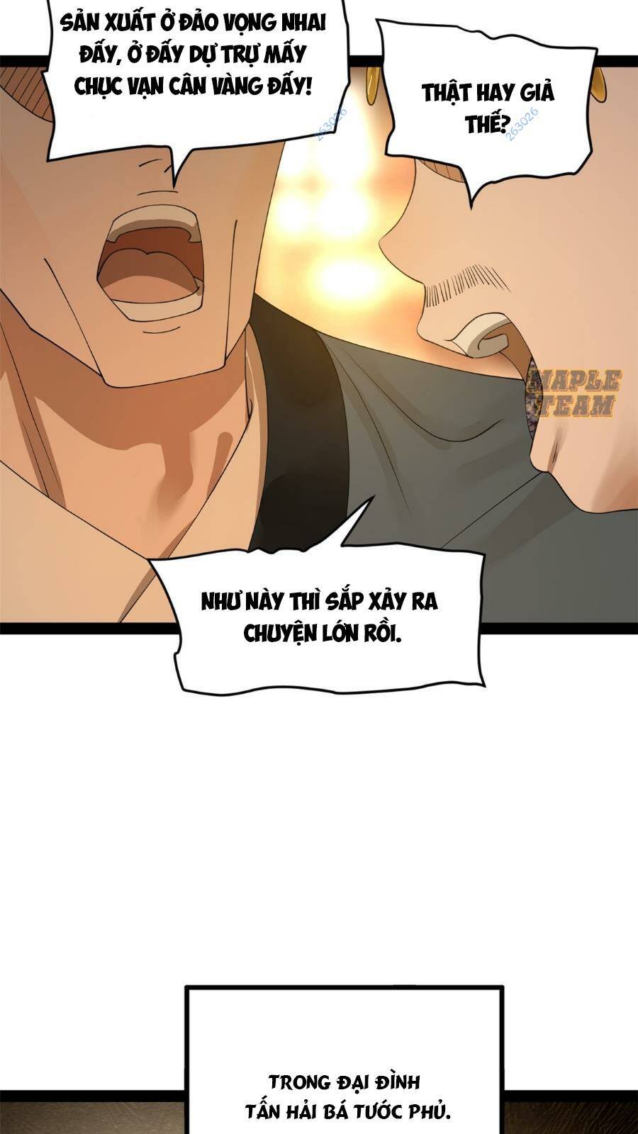 Chàng Rể Mạnh Nhất Lịch Sử - Chapter 133 - Page 30