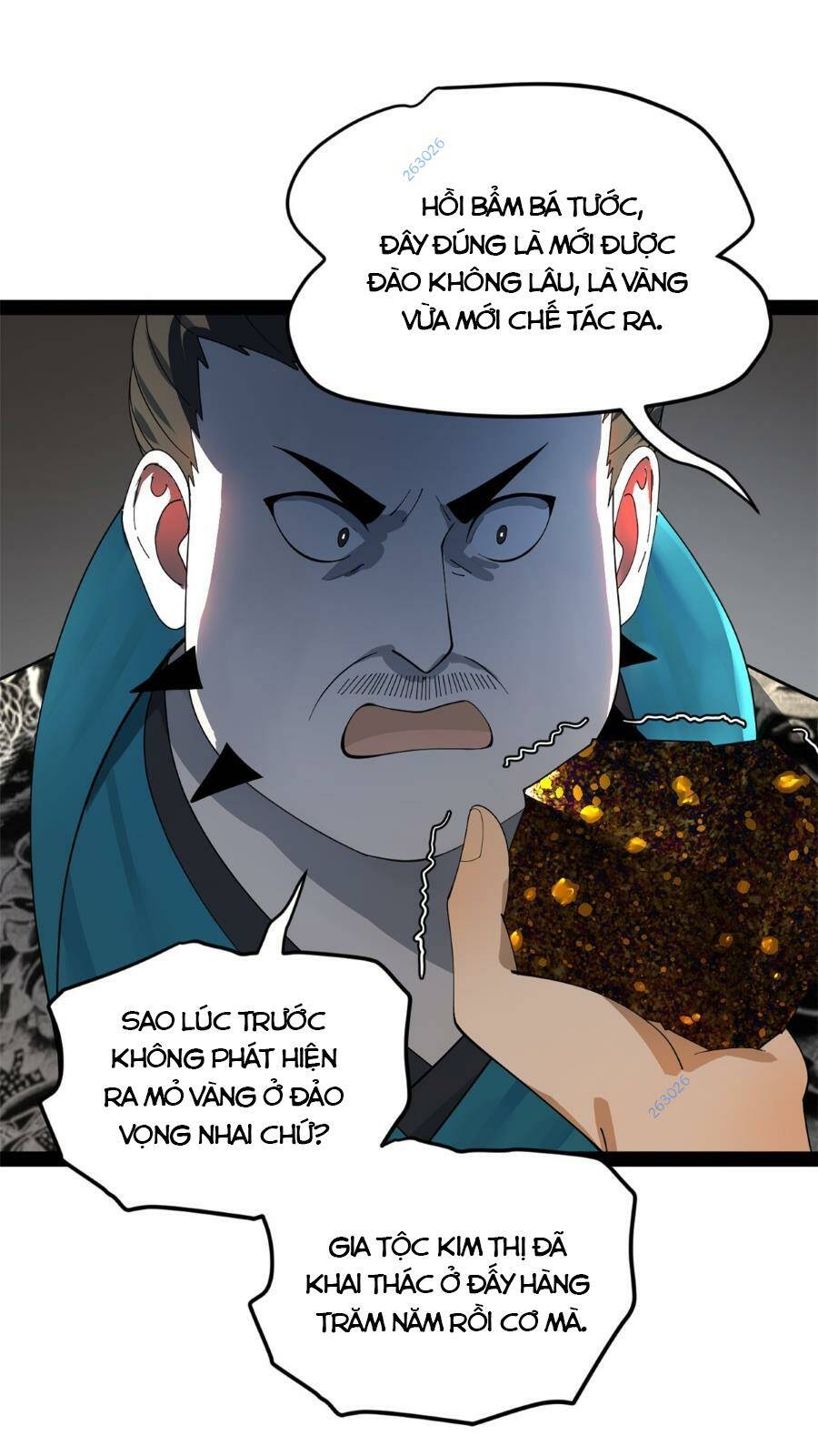 Chàng Rể Mạnh Nhất Lịch Sử - Chapter 133 - Page 32