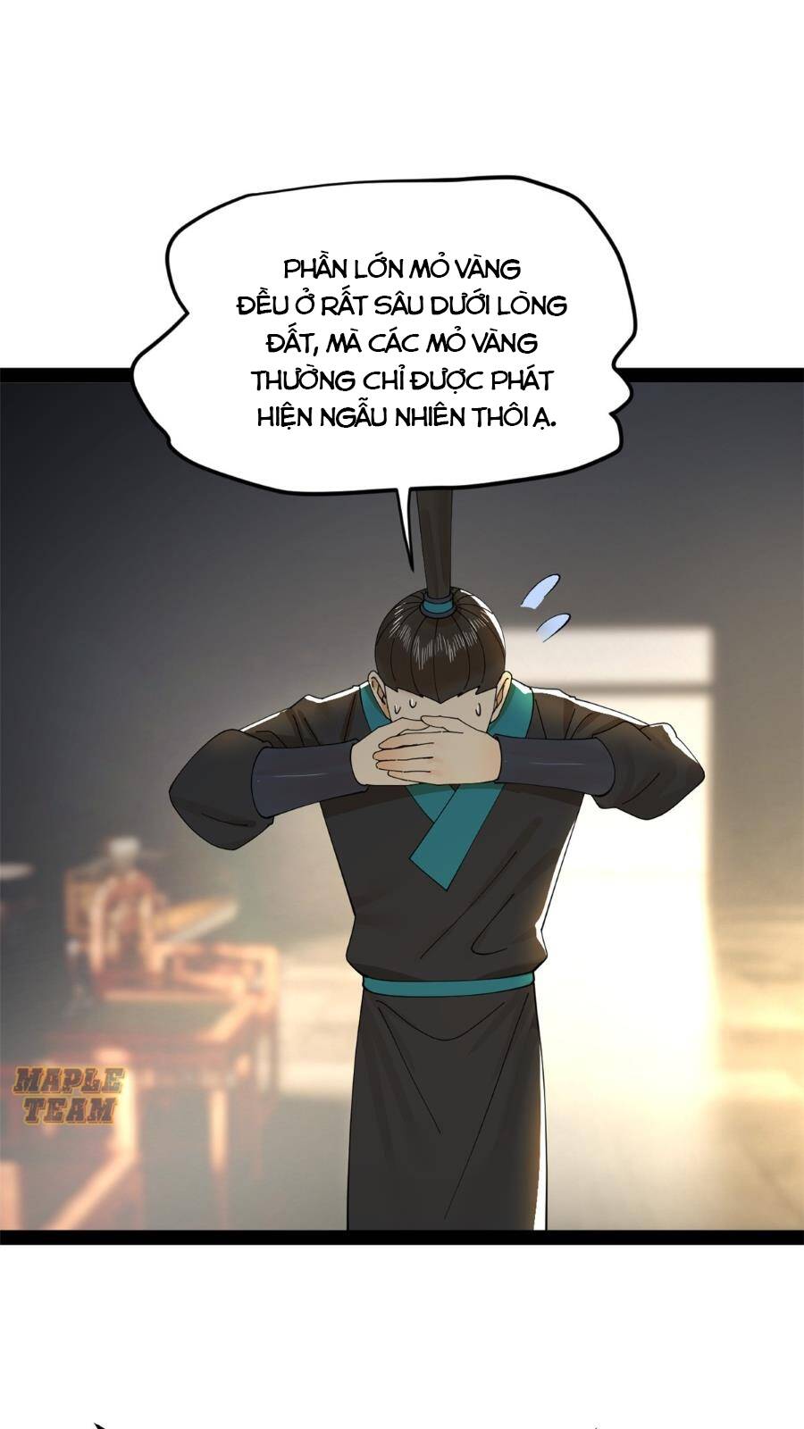 Chàng Rể Mạnh Nhất Lịch Sử - Chapter 133 - Page 33