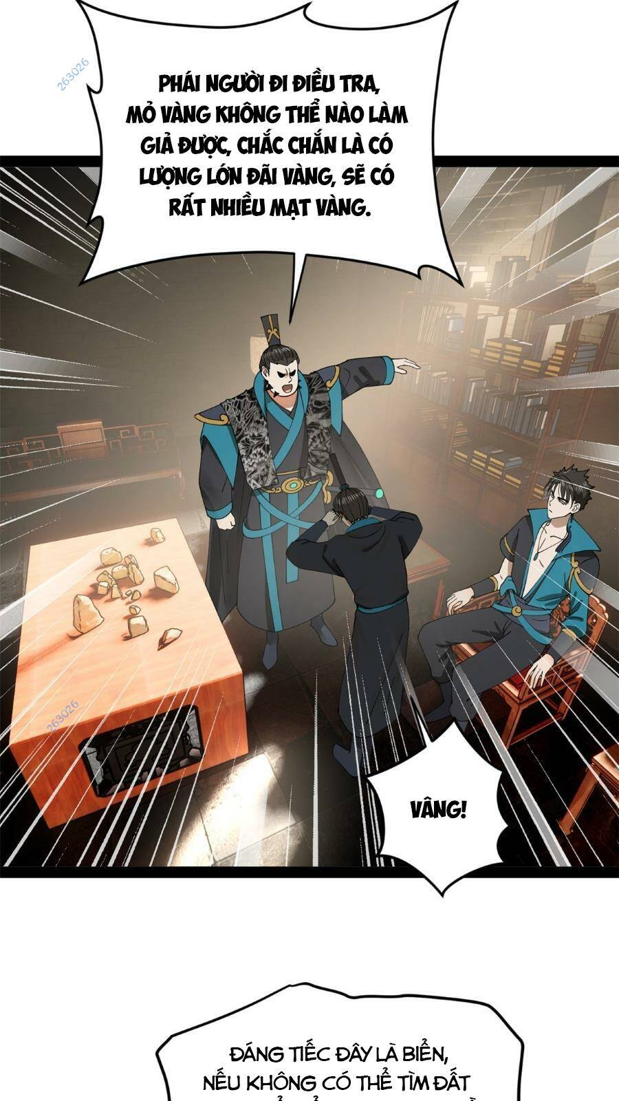 Chàng Rể Mạnh Nhất Lịch Sử - Chapter 133 - Page 34