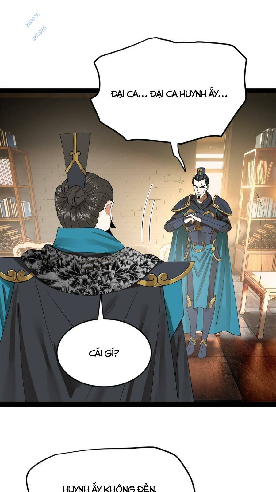 Chàng Rể Mạnh Nhất Lịch Sử - Chapter 133 - Page 38