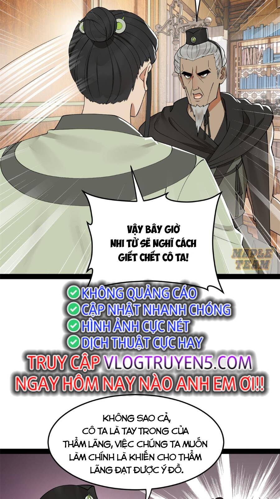 Chàng Rể Mạnh Nhất Lịch Sử - Chapter 133 - Page 3