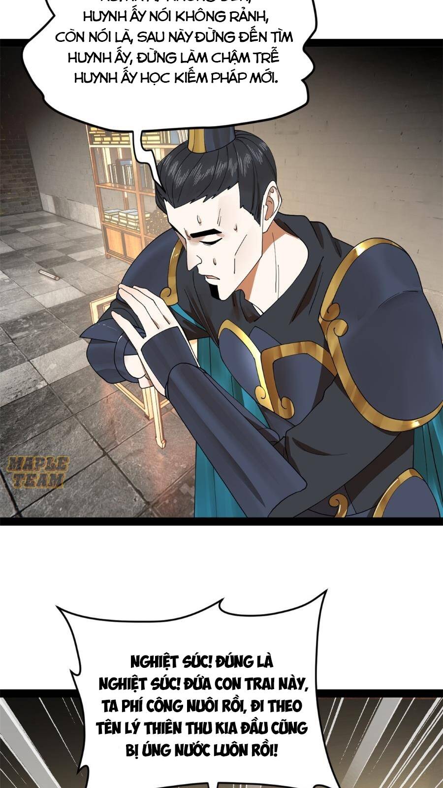 Chàng Rể Mạnh Nhất Lịch Sử - Chapter 133 - Page 39