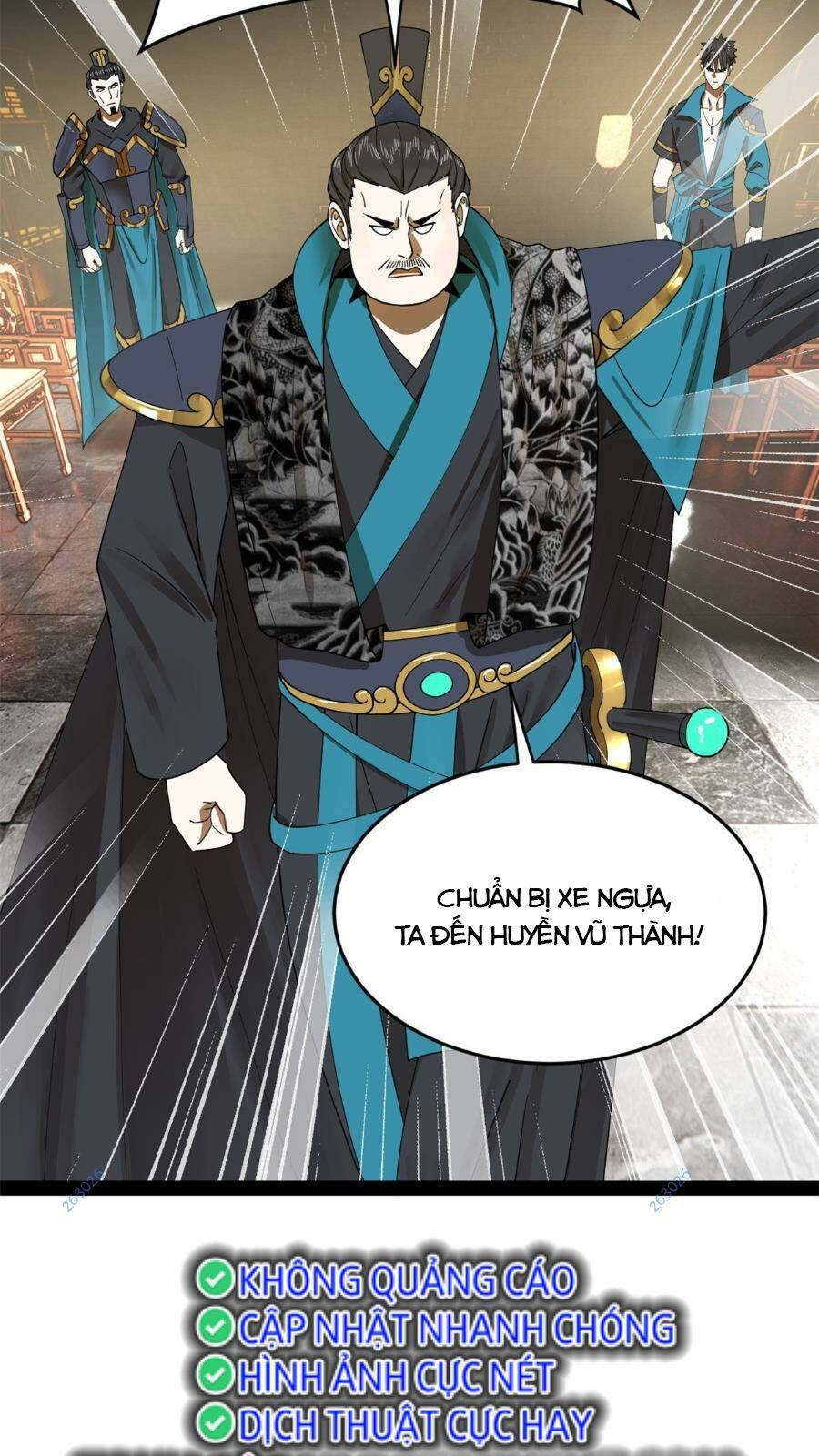 Chàng Rể Mạnh Nhất Lịch Sử - Chapter 133 - Page 40