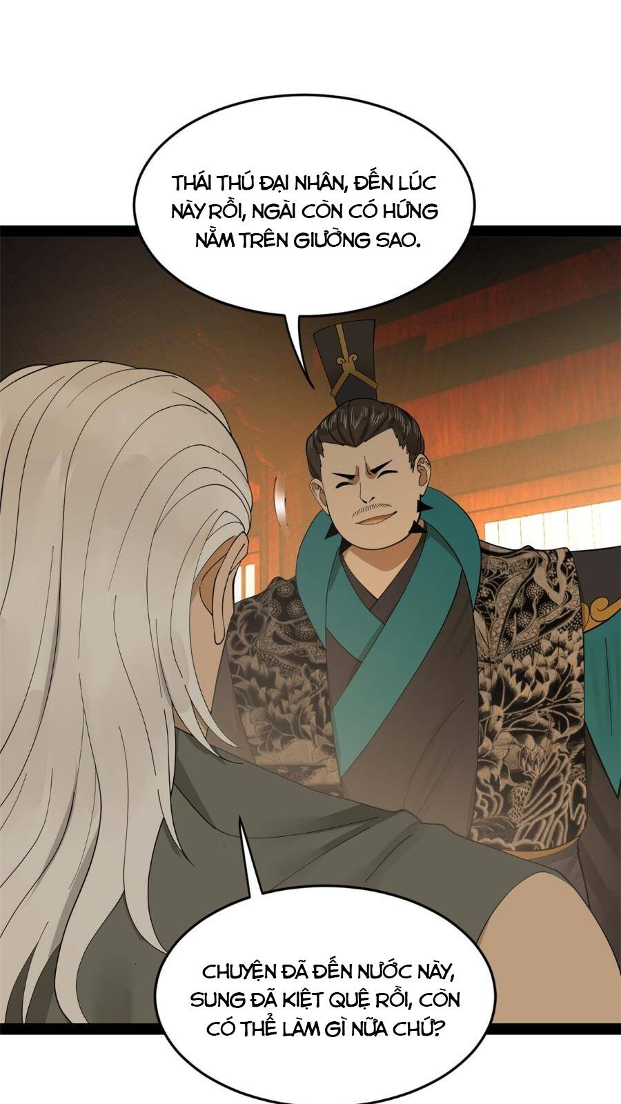 Chàng Rể Mạnh Nhất Lịch Sử - Chapter 133 - Page 43