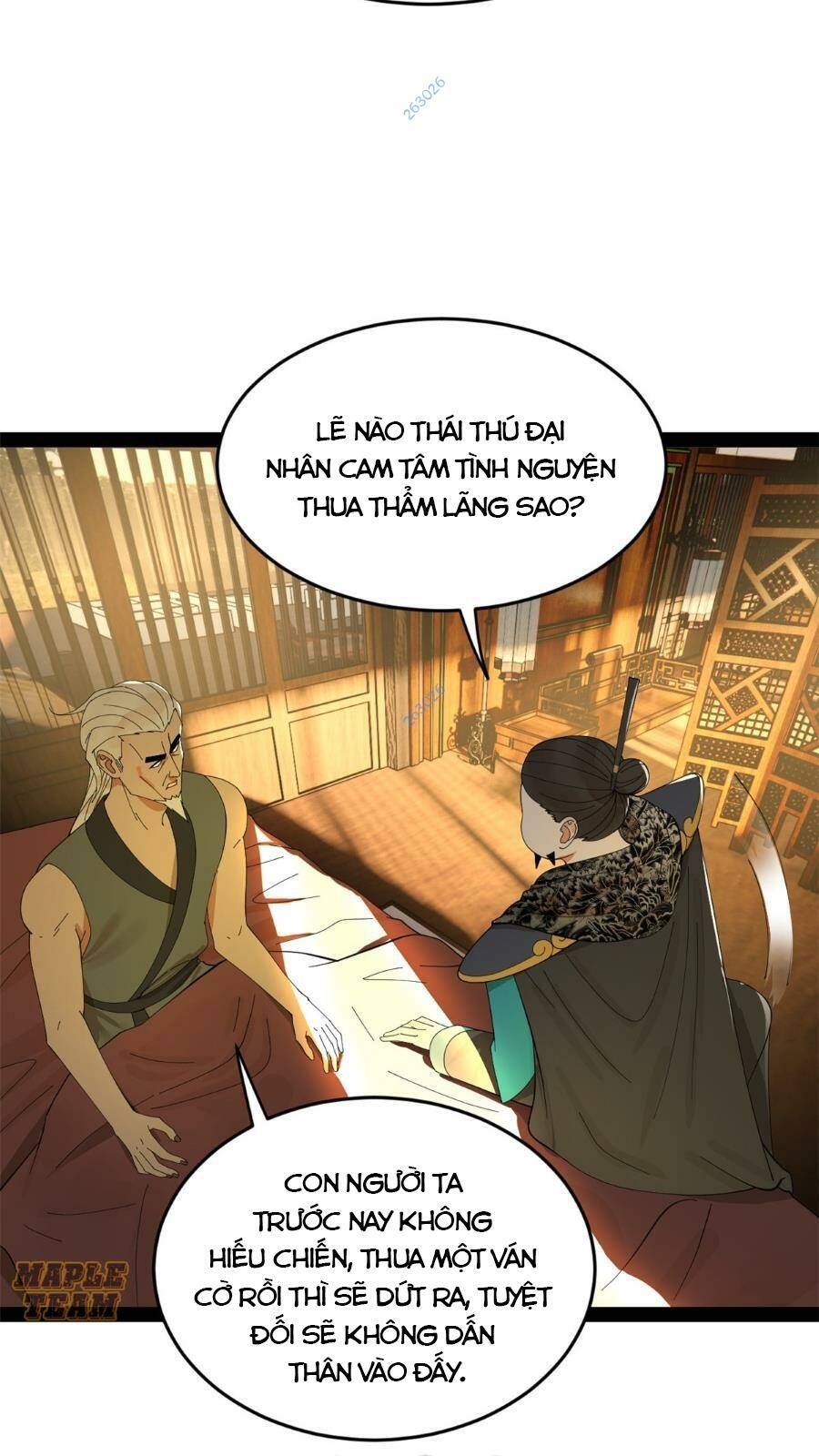Chàng Rể Mạnh Nhất Lịch Sử - Chapter 133 - Page 44