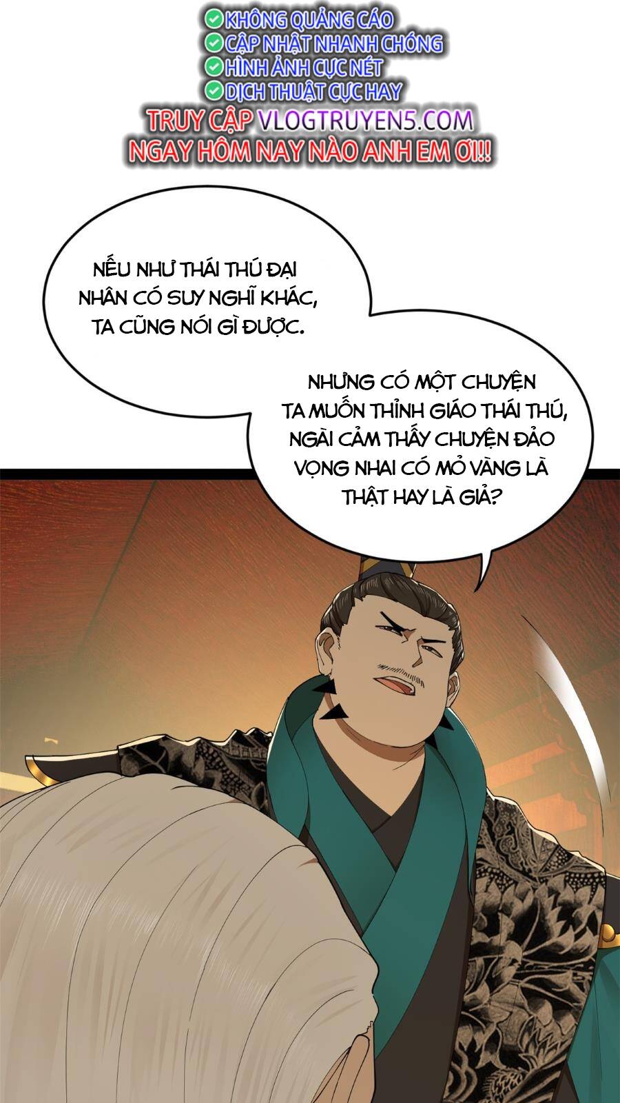 Chàng Rể Mạnh Nhất Lịch Sử - Chapter 133 - Page 45
