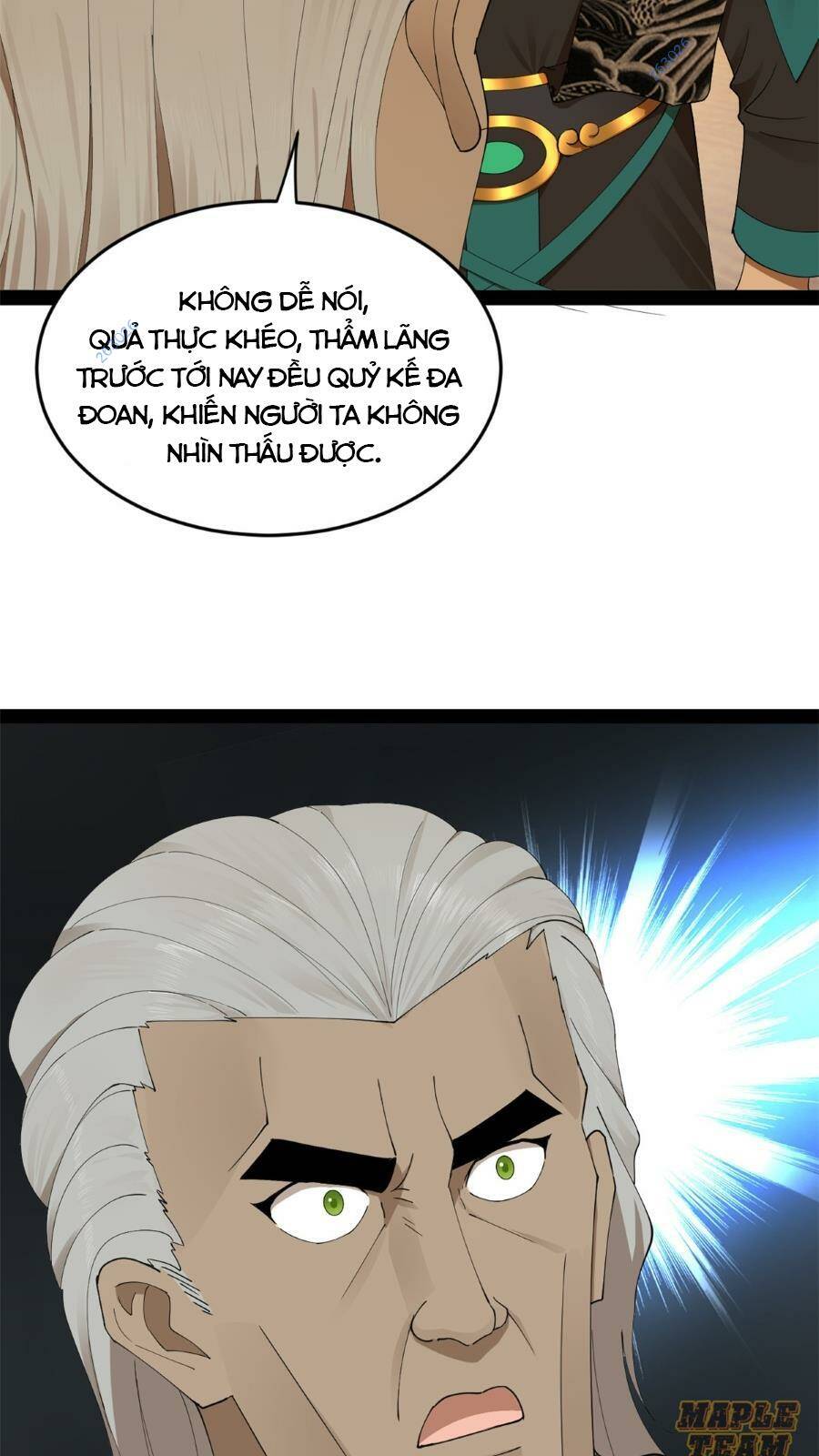 Chàng Rể Mạnh Nhất Lịch Sử - Chapter 133 - Page 46