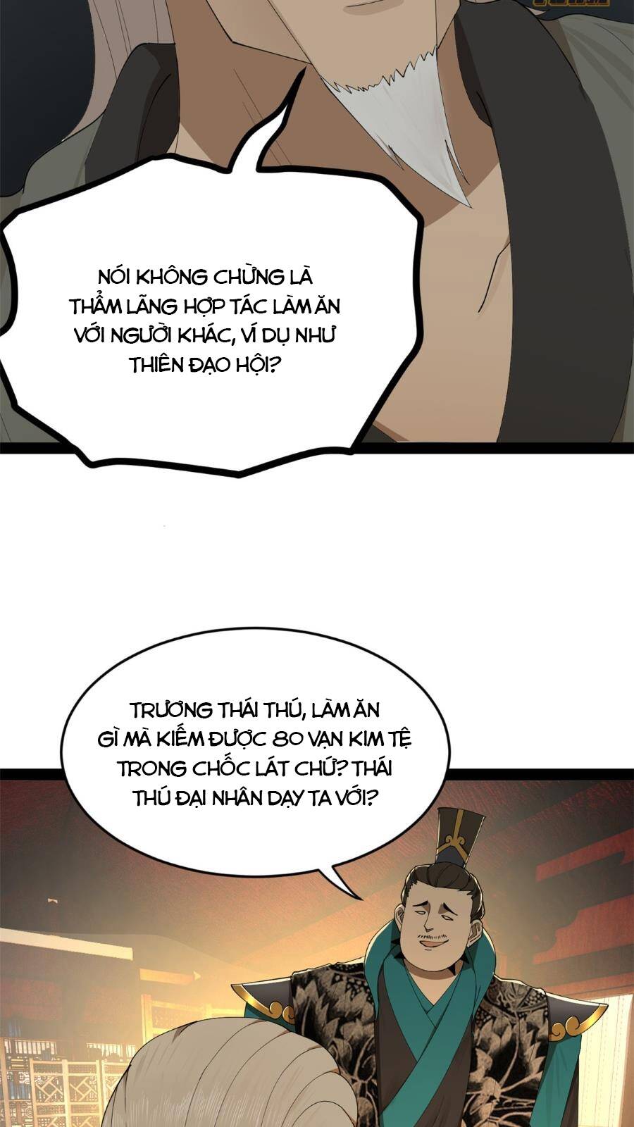 Chàng Rể Mạnh Nhất Lịch Sử - Chapter 133 - Page 47
