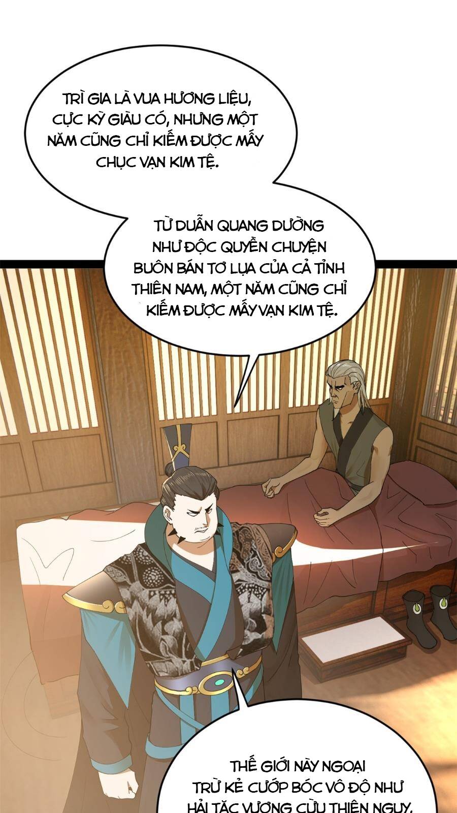 Chàng Rể Mạnh Nhất Lịch Sử - Chapter 133 - Page 49