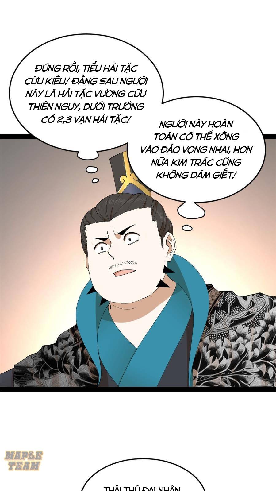 Chàng Rể Mạnh Nhất Lịch Sử - Chapter 133 - Page 55