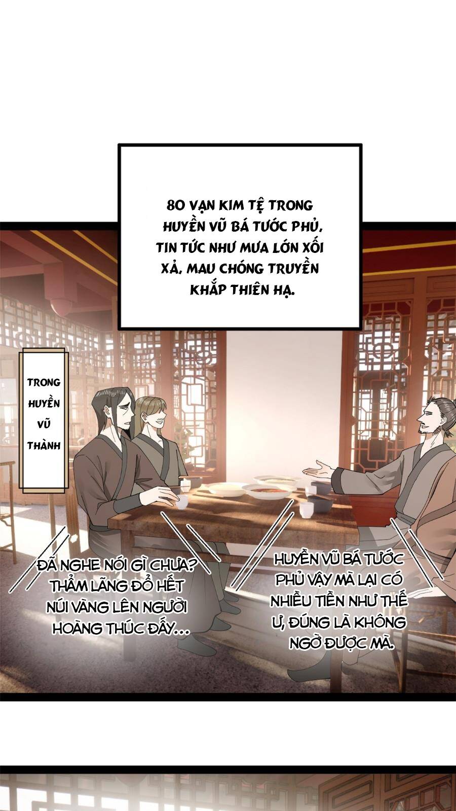Chàng Rể Mạnh Nhất Lịch Sử - Chapter 133 - Page 5