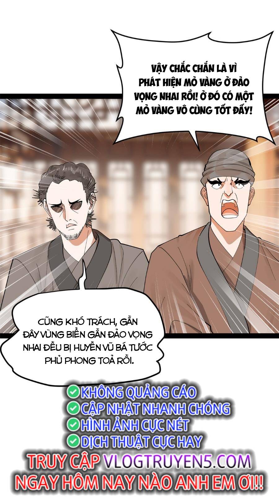 Chàng Rể Mạnh Nhất Lịch Sử - Chapter 133 - Page 7