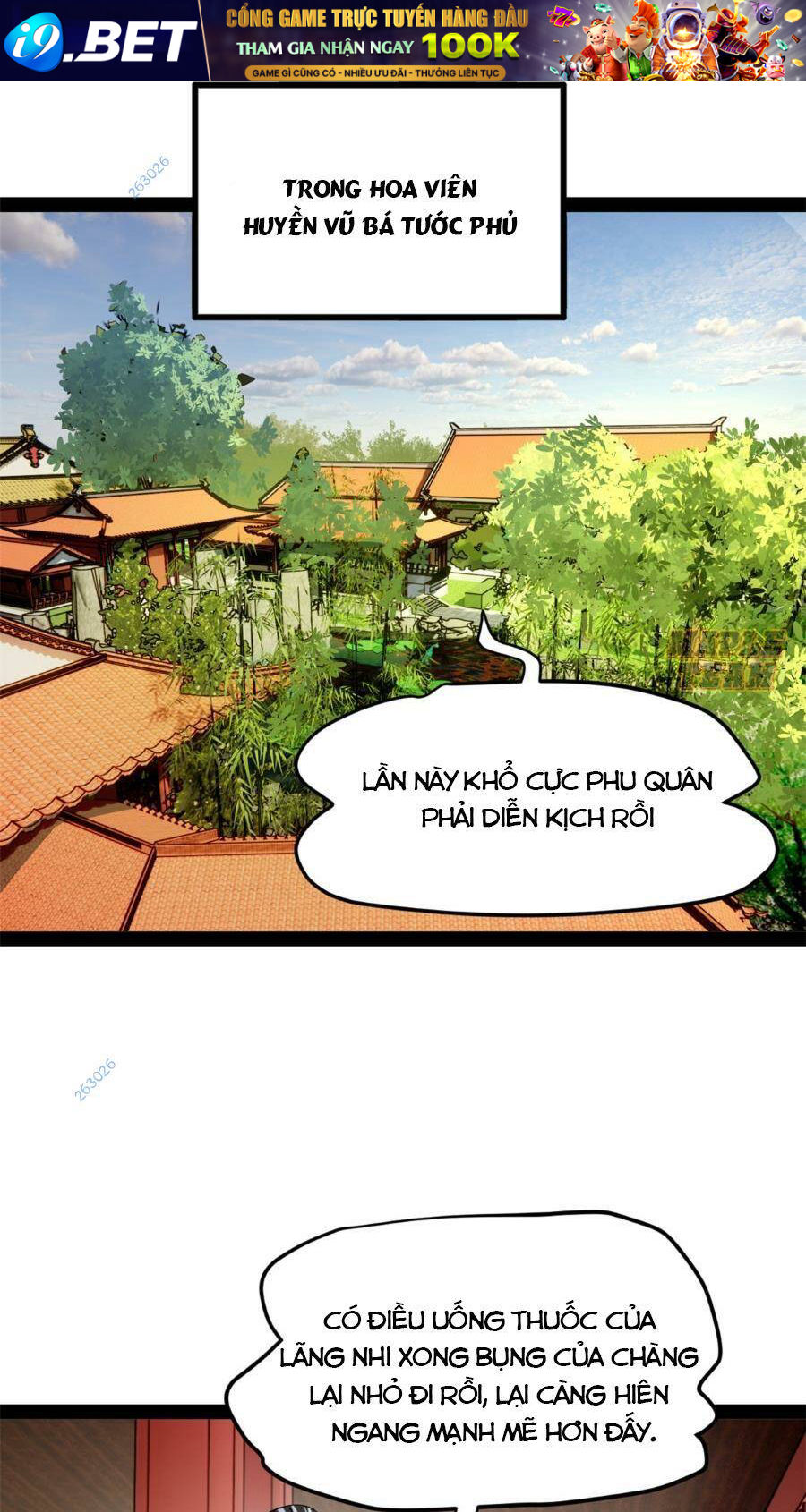 Chàng Rể Mạnh Nhất Lịch Sử - Chapter 133 - Page 8