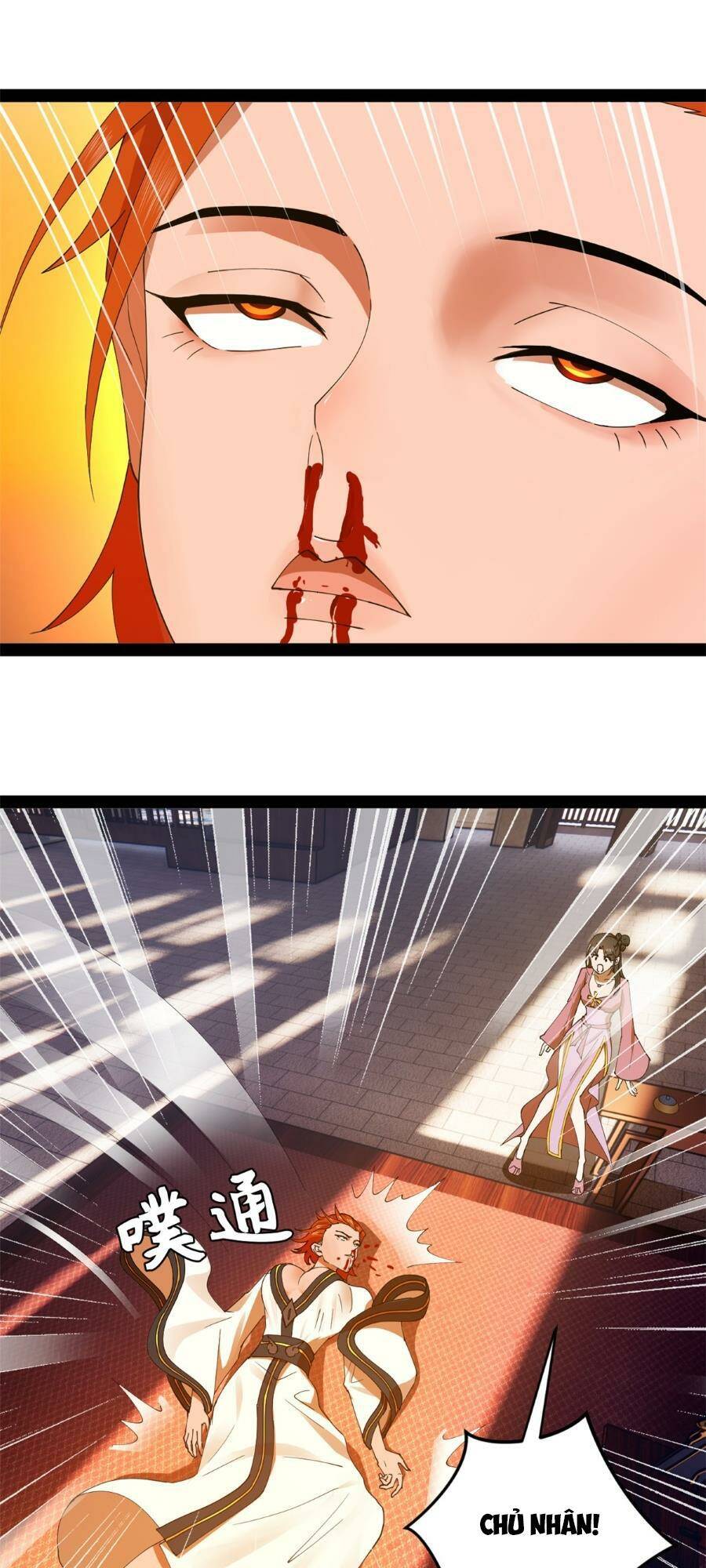 Chàng Rể Mạnh Nhất Lịch Sử - Chapter 134 - Page 10