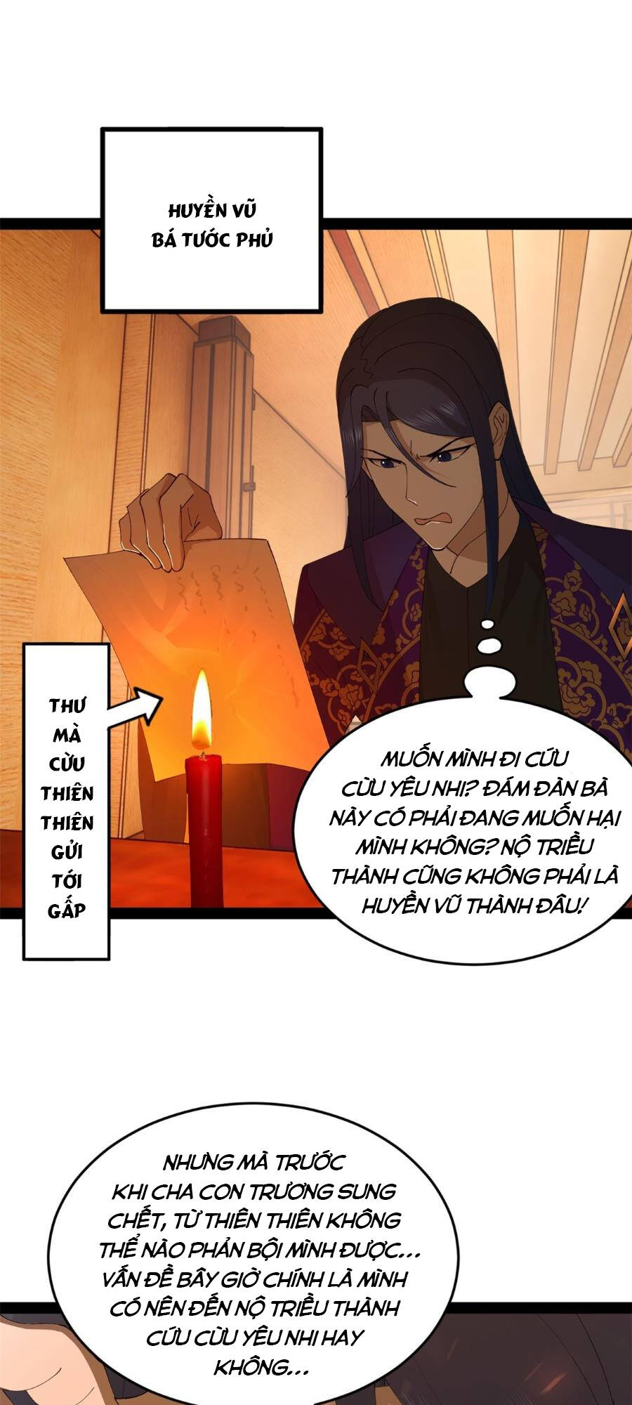 Chàng Rể Mạnh Nhất Lịch Sử - Chapter 134 - Page 14