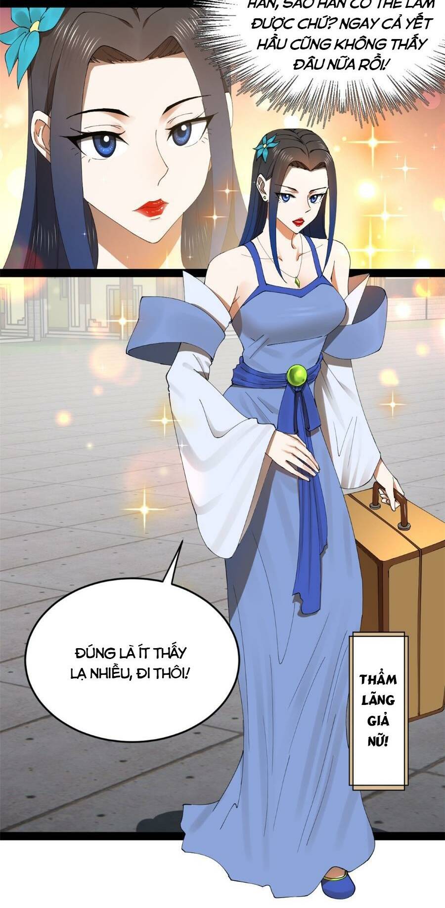 Chàng Rể Mạnh Nhất Lịch Sử - Chapter 134 - Page 22