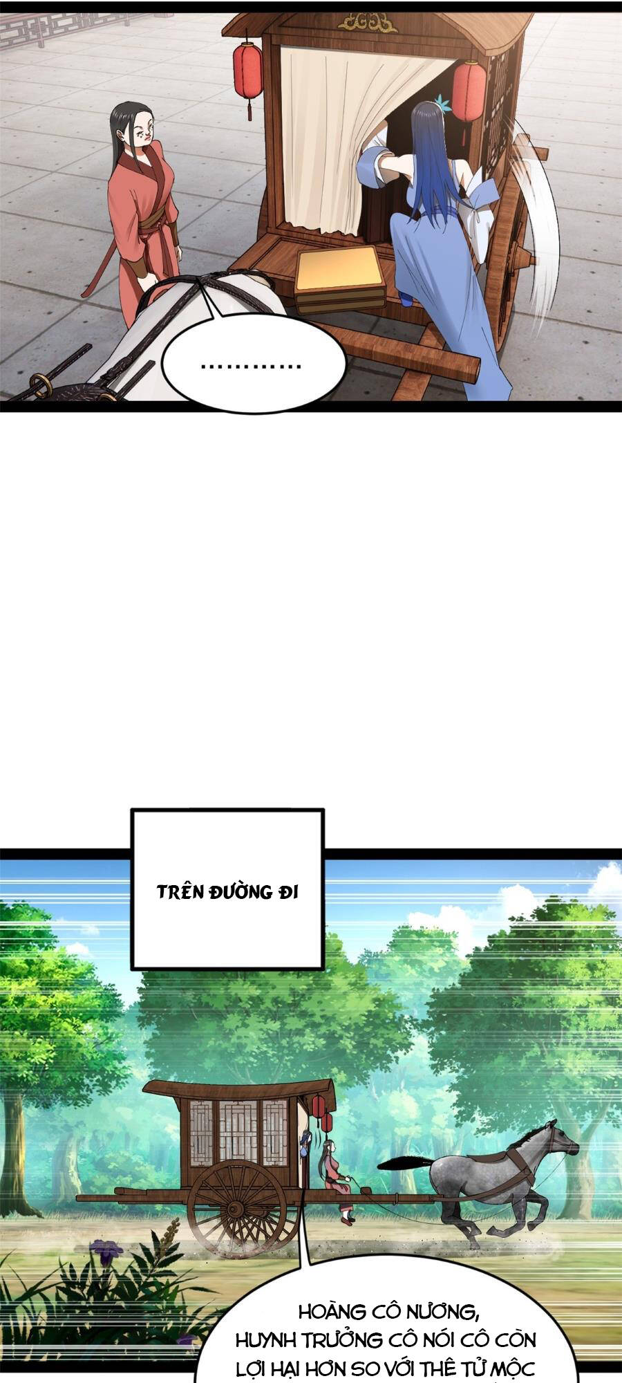 Chàng Rể Mạnh Nhất Lịch Sử - Chapter 134 - Page 23