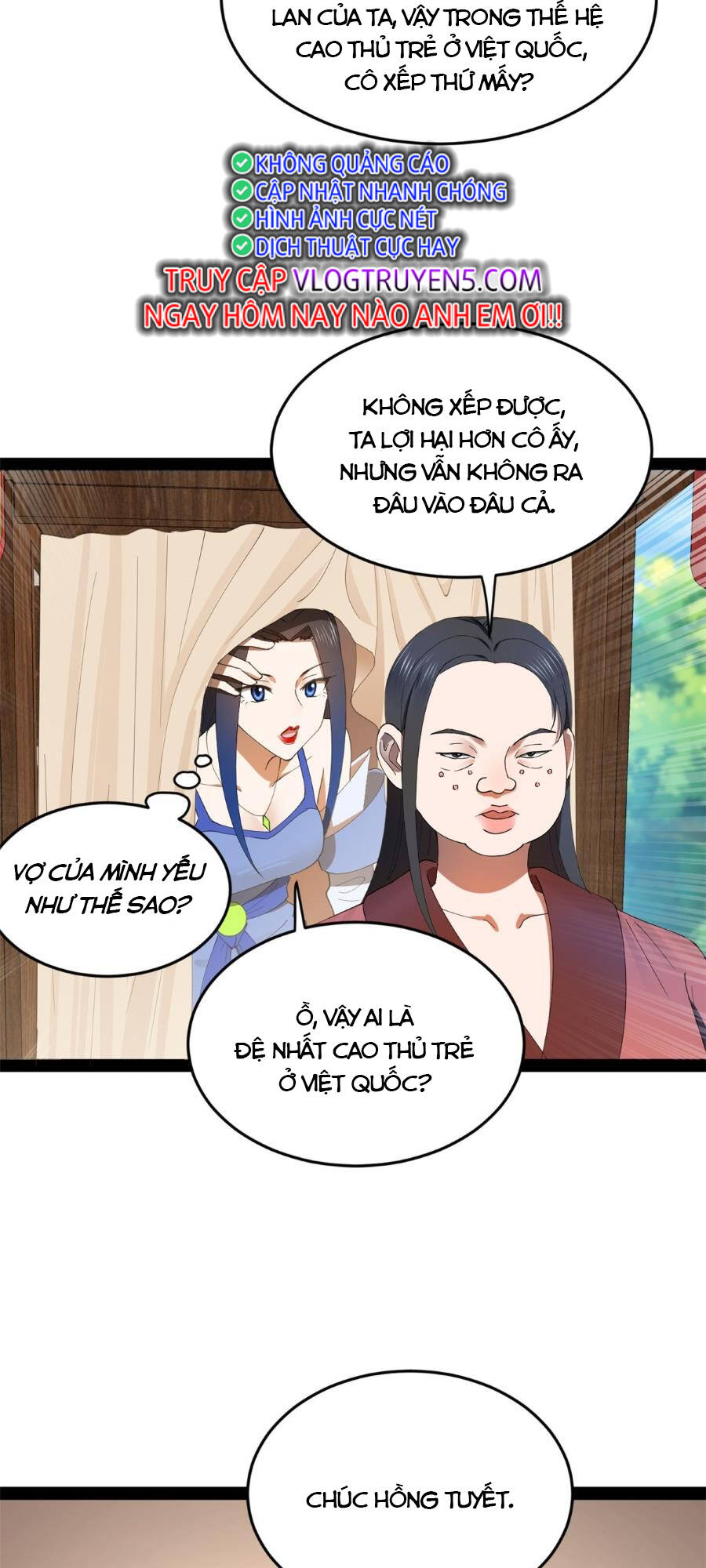 Chàng Rể Mạnh Nhất Lịch Sử - Chapter 134 - Page 24