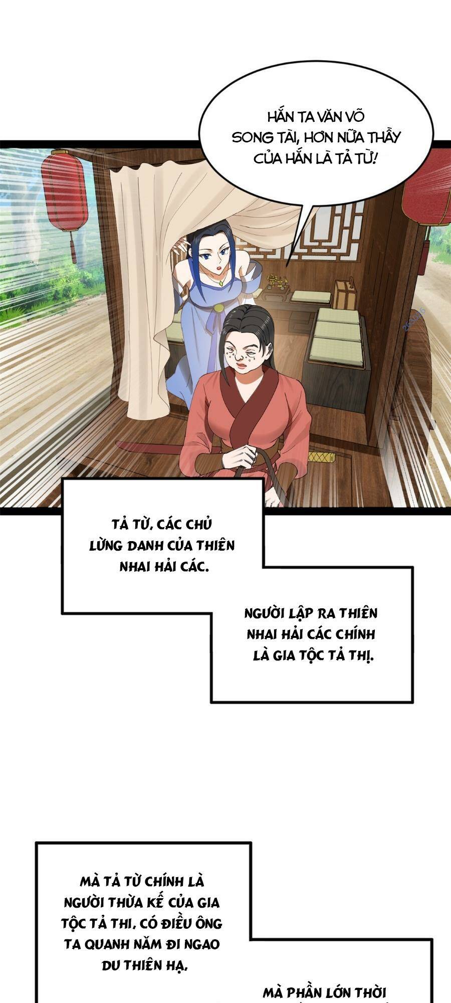 Chàng Rể Mạnh Nhất Lịch Sử - Chapter 134 - Page 27