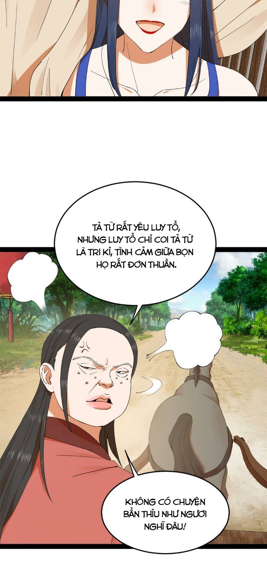 Chàng Rể Mạnh Nhất Lịch Sử - Chapter 134 - Page 30