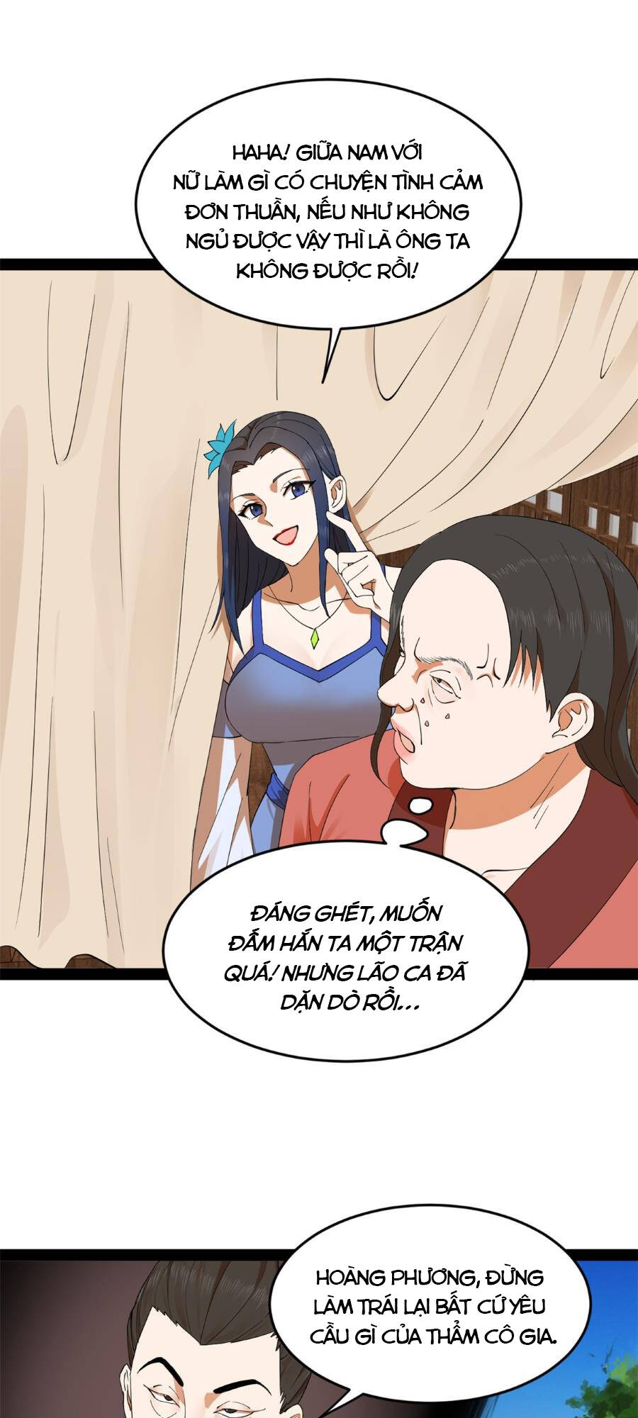 Chàng Rể Mạnh Nhất Lịch Sử - Chapter 134 - Page 31