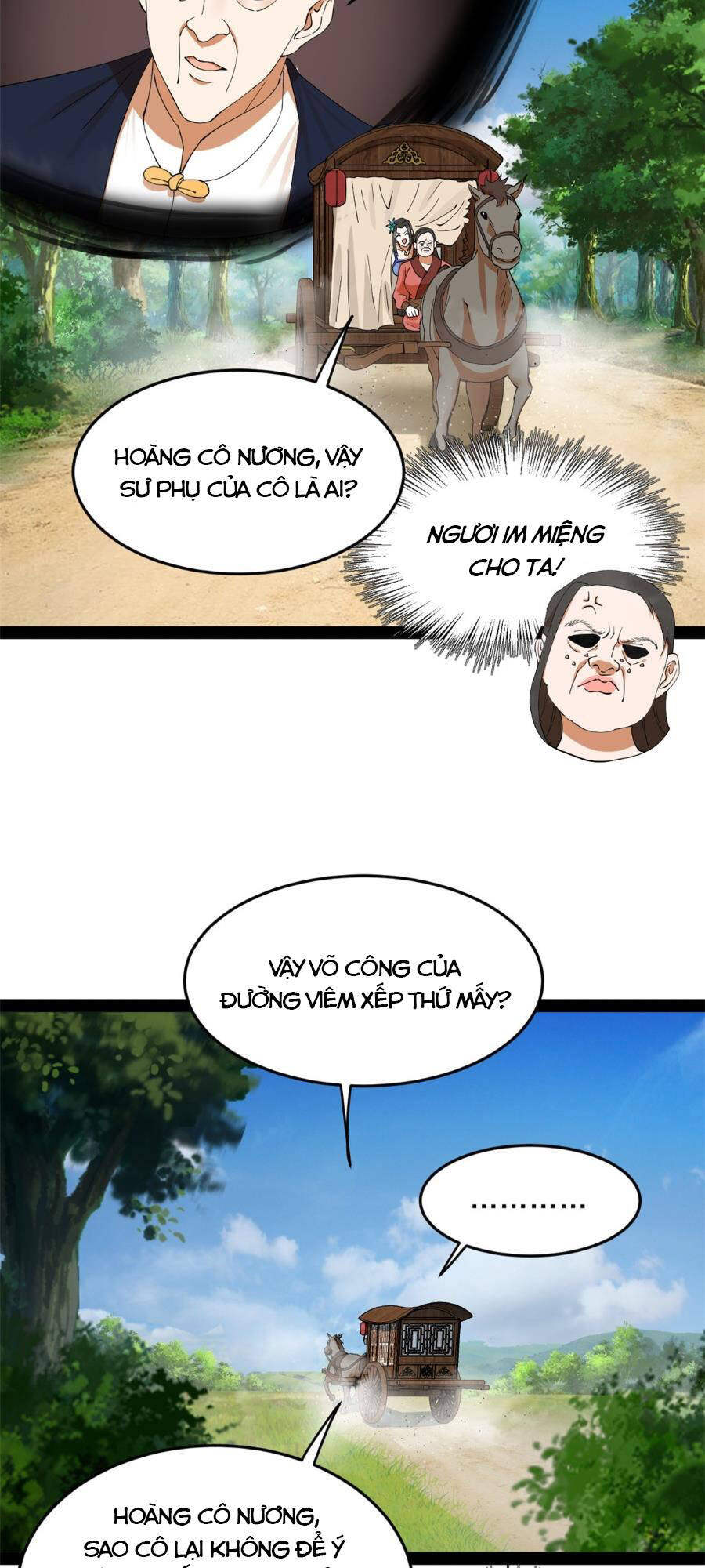 Chàng Rể Mạnh Nhất Lịch Sử - Chapter 134 - Page 32