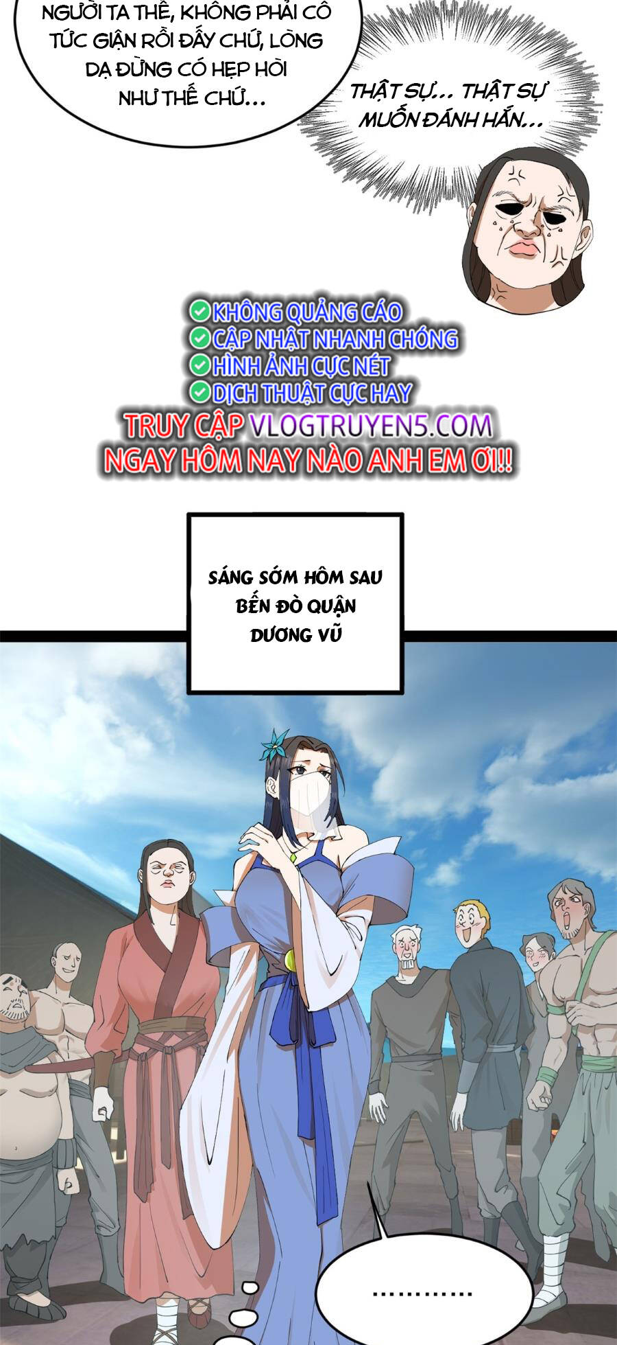 Chàng Rể Mạnh Nhất Lịch Sử - Chapter 134 - Page 33