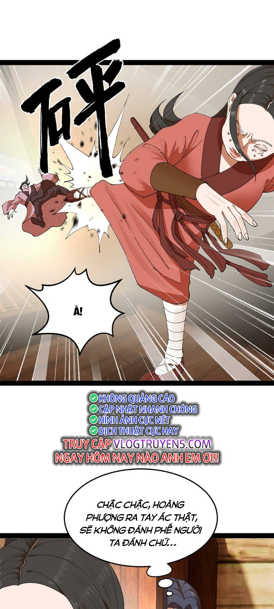 Chàng Rể Mạnh Nhất Lịch Sử - Chapter 134 - Page 35