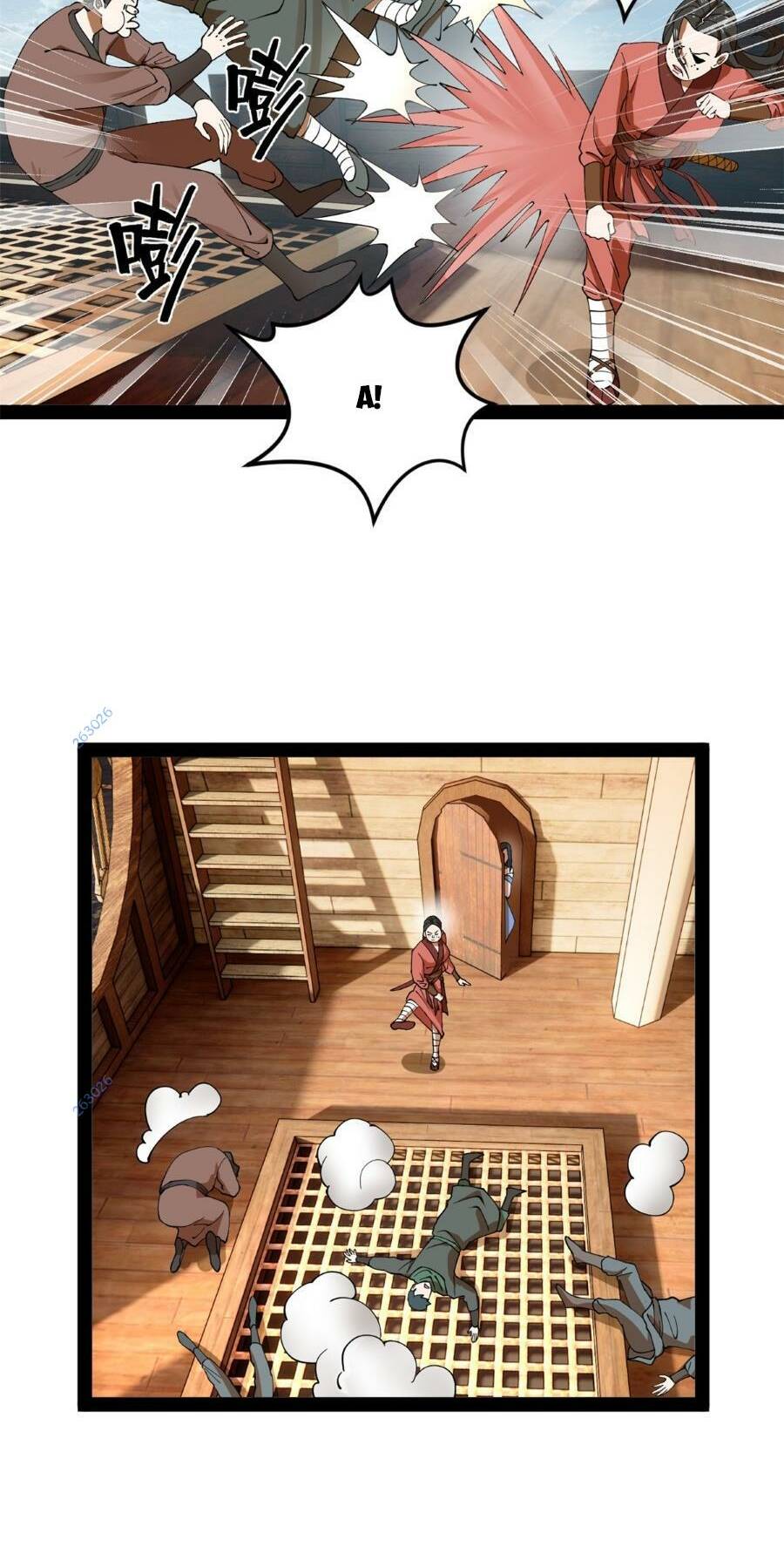 Chàng Rể Mạnh Nhất Lịch Sử - Chapter 134 - Page 37