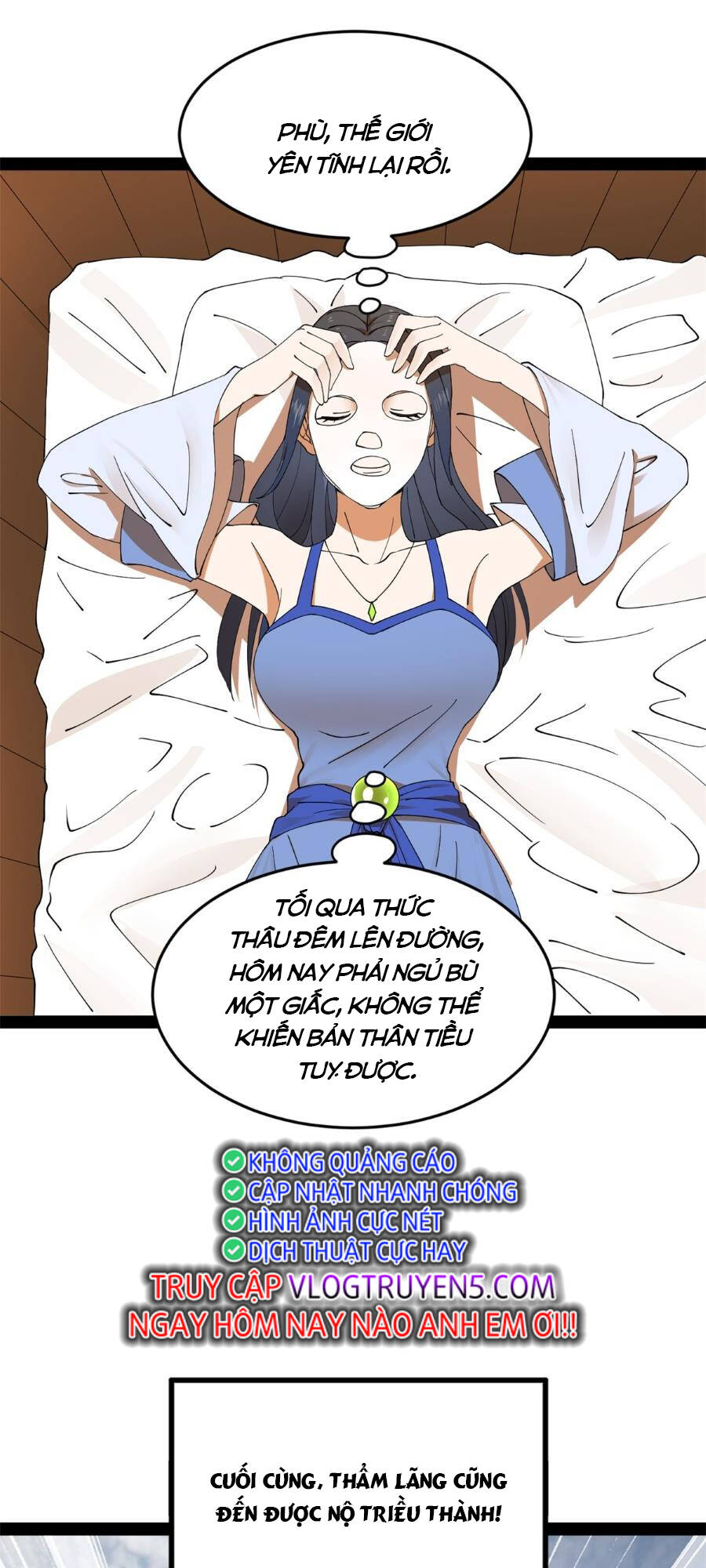 Chàng Rể Mạnh Nhất Lịch Sử - Chapter 134 - Page 38