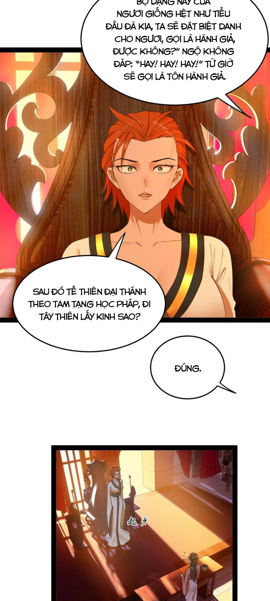 Chàng Rể Mạnh Nhất Lịch Sử - Chapter 134 - Page 6
