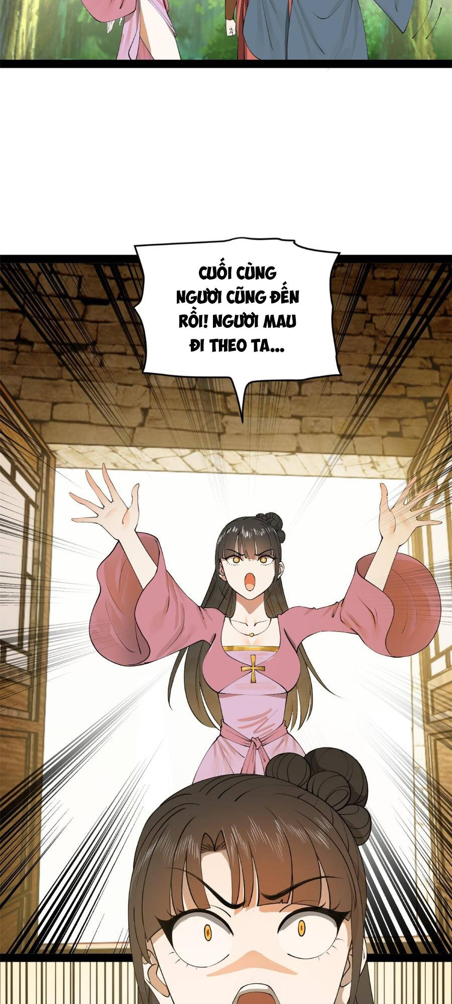 Chàng Rể Mạnh Nhất Lịch Sử - Chapter 135 - Page 13