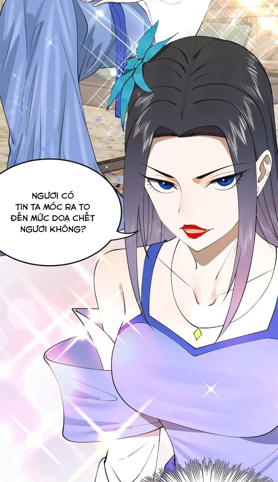 Chàng Rể Mạnh Nhất Lịch Sử - Chapter 135 - Page 15
