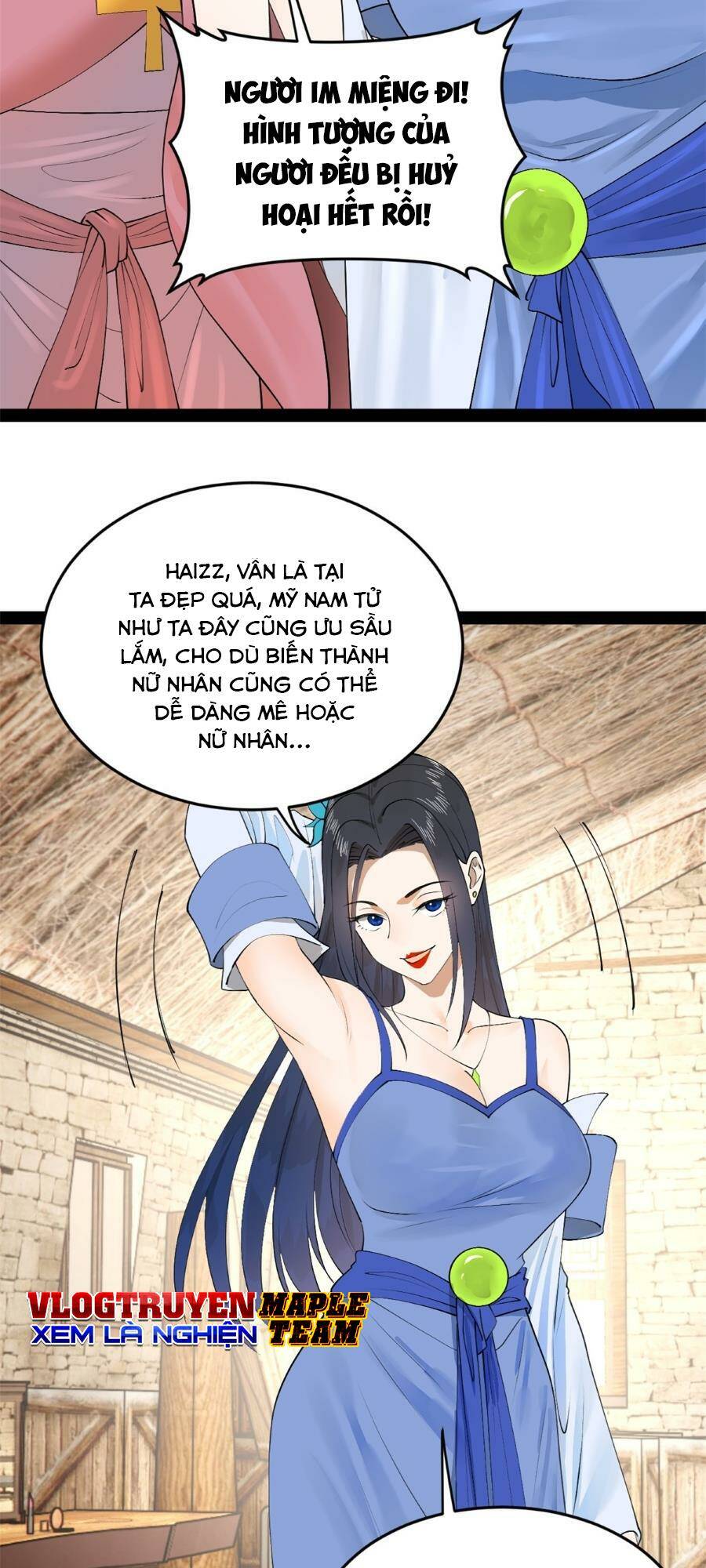 Chàng Rể Mạnh Nhất Lịch Sử - Chapter 135 - Page 18