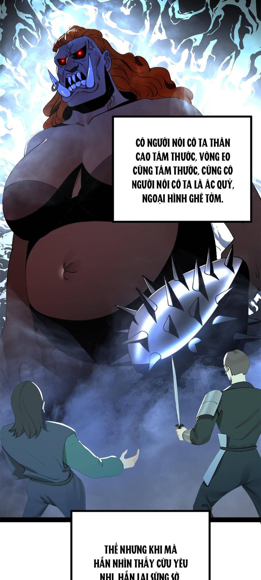 Chàng Rể Mạnh Nhất Lịch Sử - Chapter 135 - Page 22