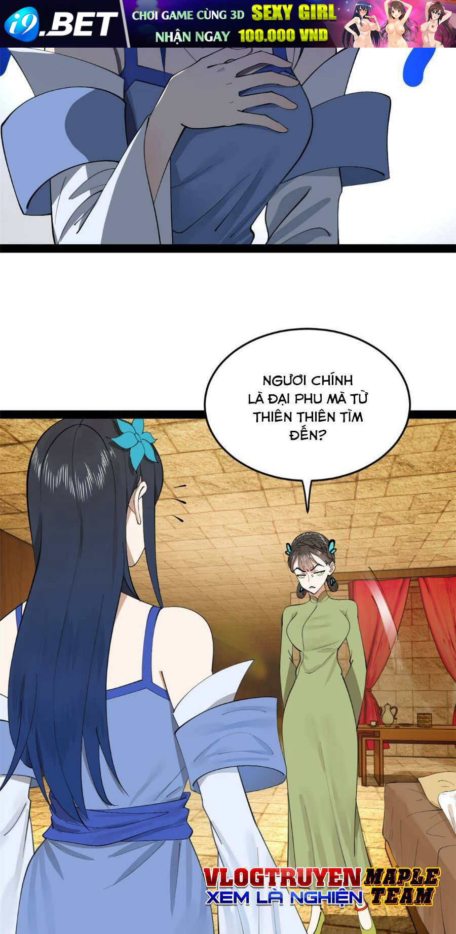 Chàng Rể Mạnh Nhất Lịch Sử - Chapter 135 - Page 29