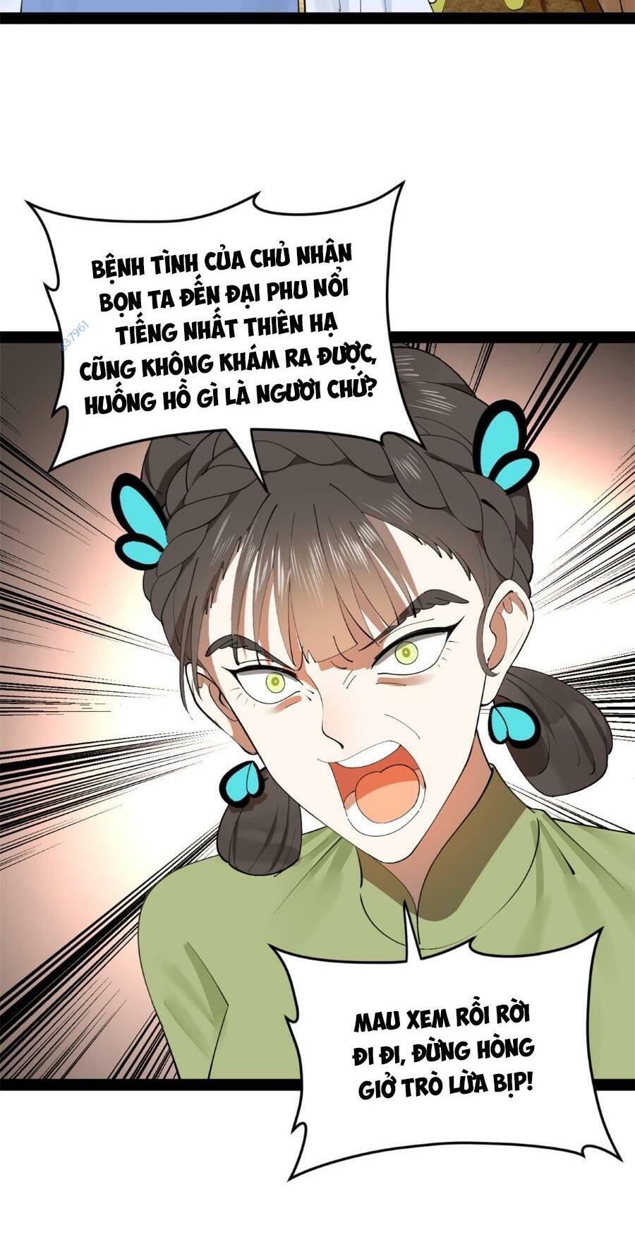 Chàng Rể Mạnh Nhất Lịch Sử - Chapter 135 - Page 30