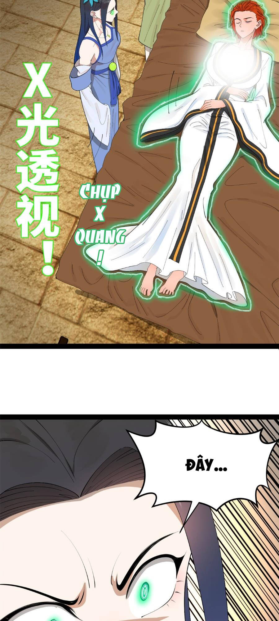 Chàng Rể Mạnh Nhất Lịch Sử - Chapter 135 - Page 32