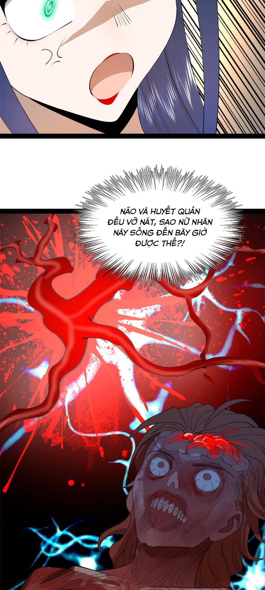 Chàng Rể Mạnh Nhất Lịch Sử - Chapter 135 - Page 33