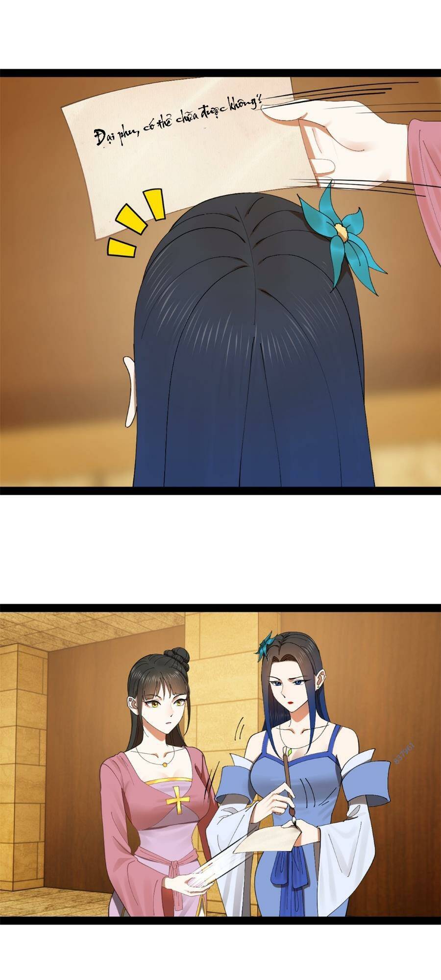 Chàng Rể Mạnh Nhất Lịch Sử - Chapter 135 - Page 36