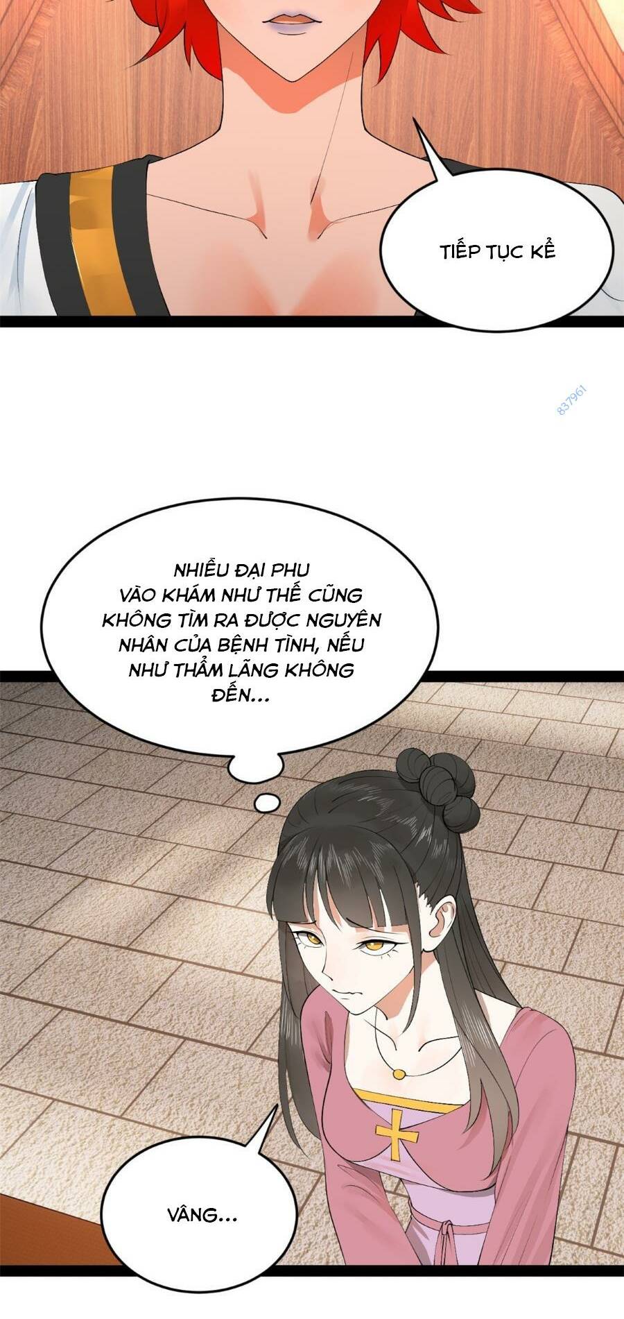 Chàng Rể Mạnh Nhất Lịch Sử - Chapter 135 - Page 3