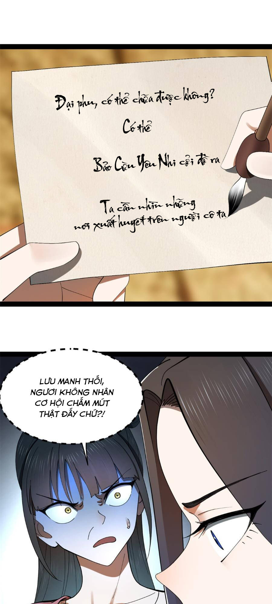 Chàng Rể Mạnh Nhất Lịch Sử - Chapter 135 - Page 40