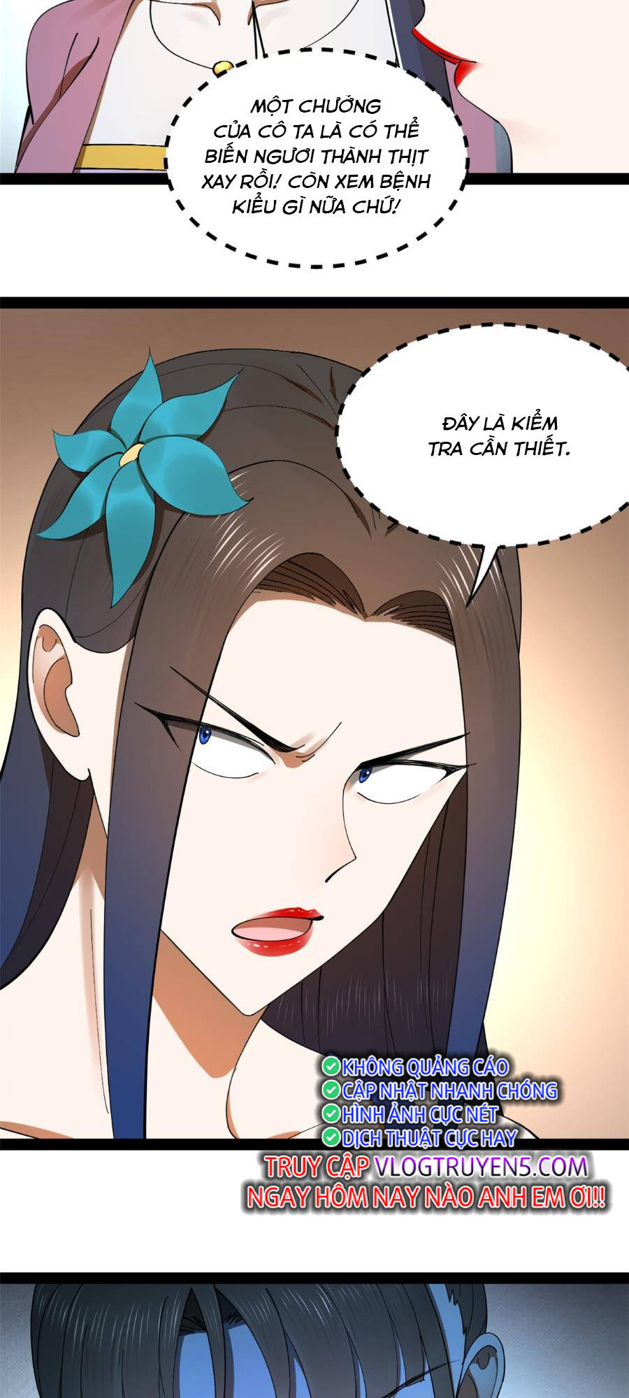 Chàng Rể Mạnh Nhất Lịch Sử - Chapter 135 - Page 41