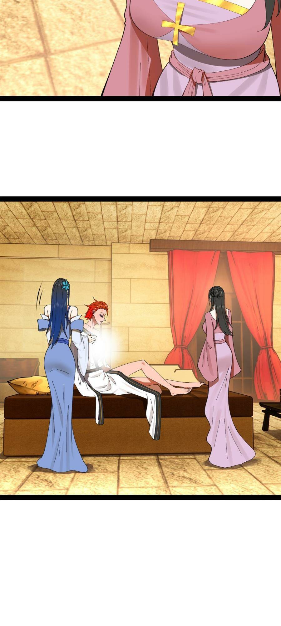 Chàng Rể Mạnh Nhất Lịch Sử - Chapter 135 - Page 45