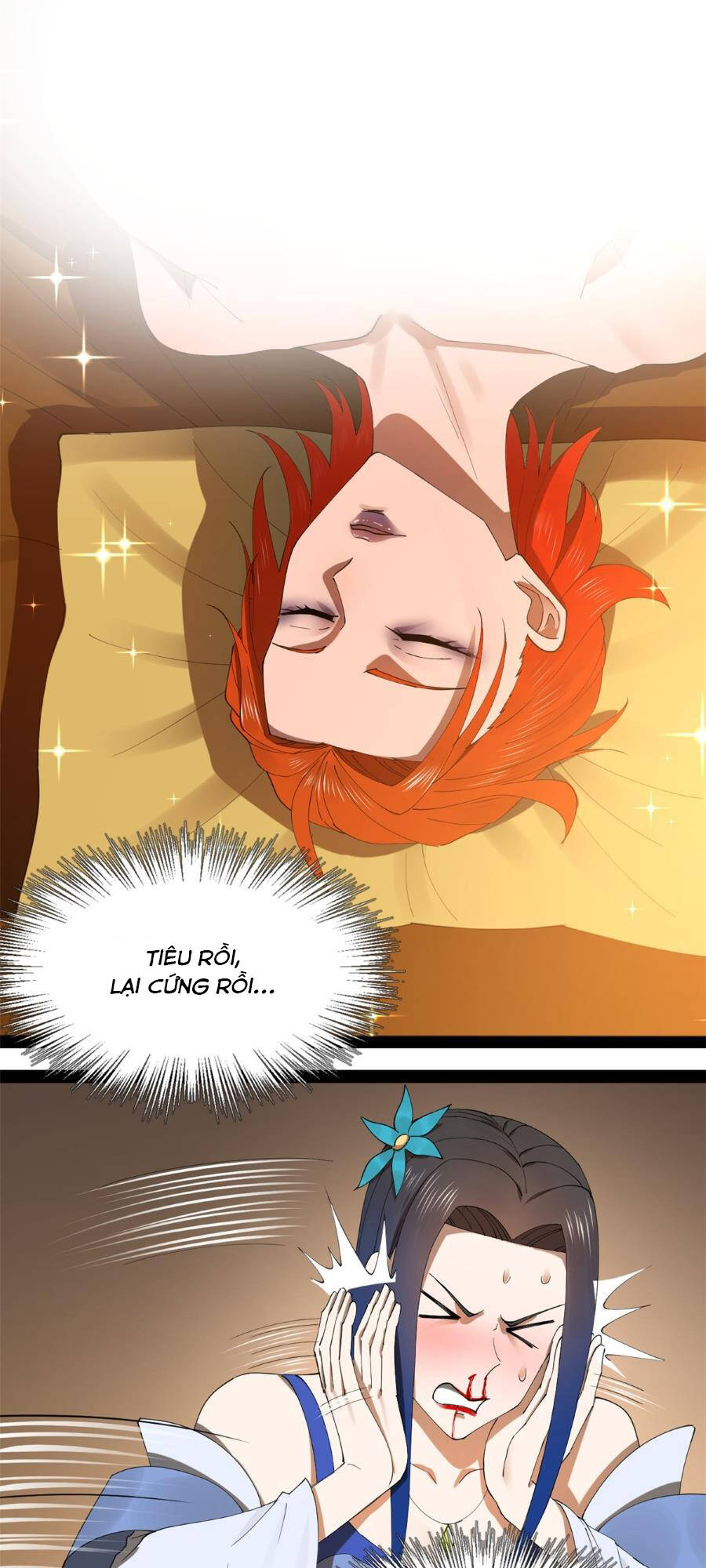 Chàng Rể Mạnh Nhất Lịch Sử - Chapter 135 - Page 49